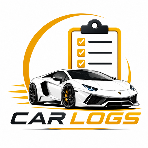 Car Log App Icon